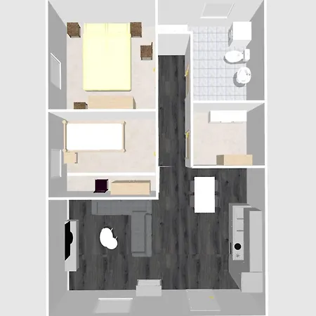 Goenen Appartement *