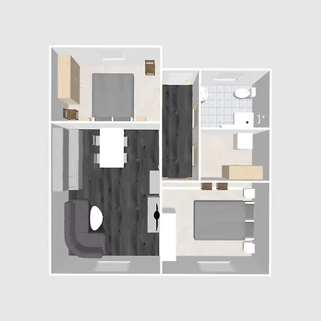 Goenen Apartment *