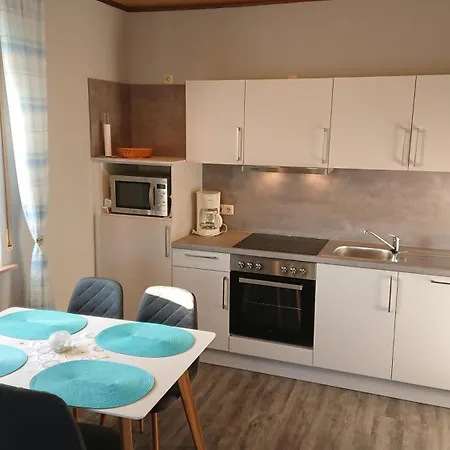 Goenen Apartment Bleialf