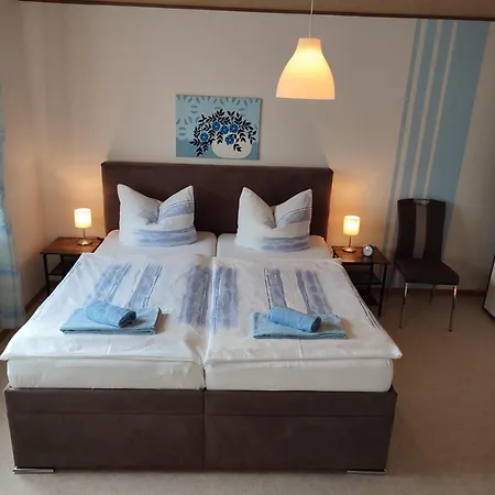 Goenen Appartement *