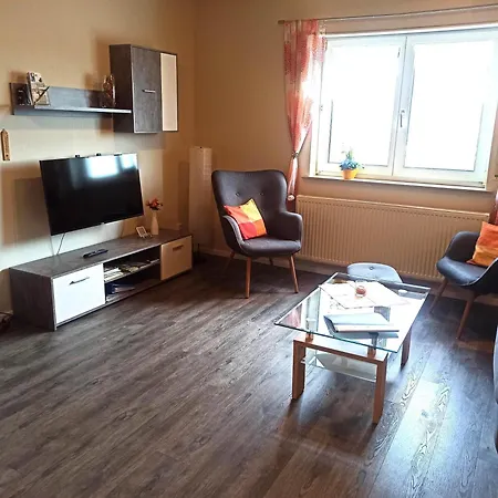Goenen Apartment Bleialf