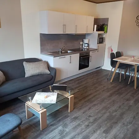 Apartment Goenen Bleialf
