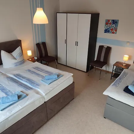 Goenen Apartment *
