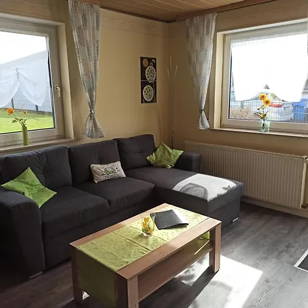 Apartment Goenen Bleialf