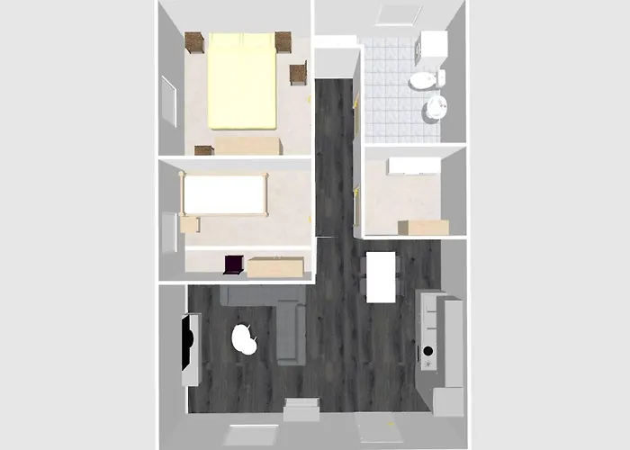 Goenen Apartamento *