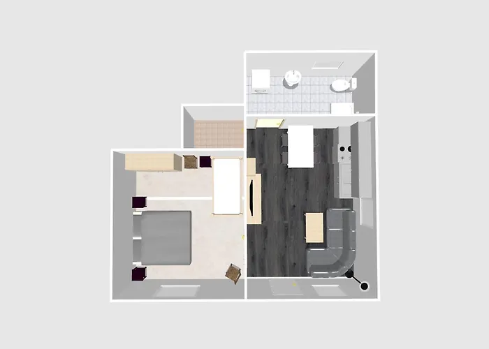 Goenen Apartamento Bleialf