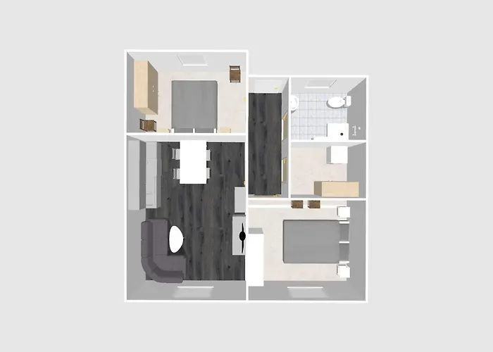 Goenen Apartamento *