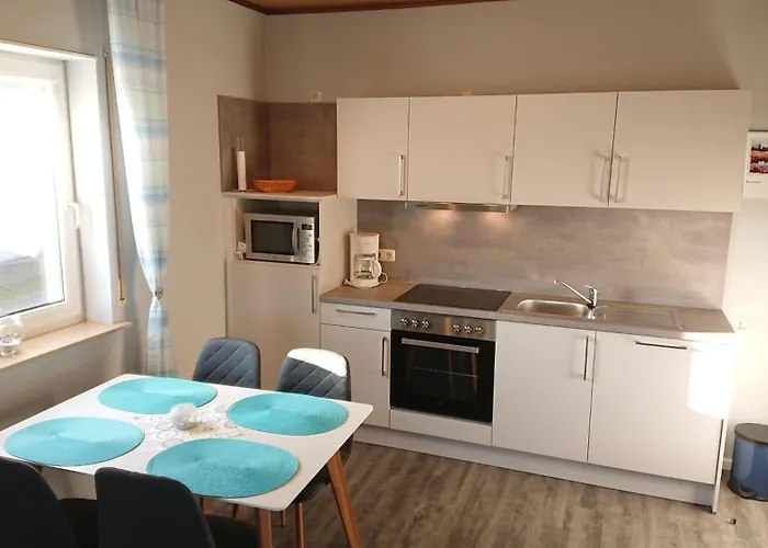 Goenen Apartamento Bleialf