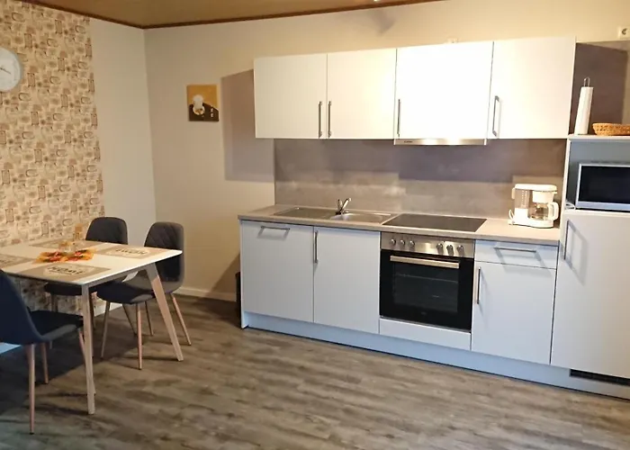 Apartamento Goenen Bleialf