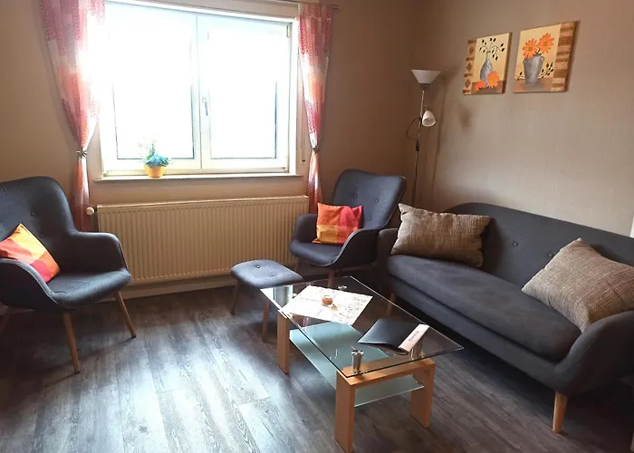 Apartamento Goenen Bleialf