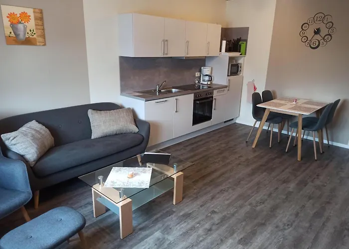 Apartamento Goenen Bleialf