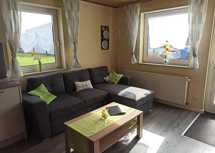 Apartamento Goenen Bleialf