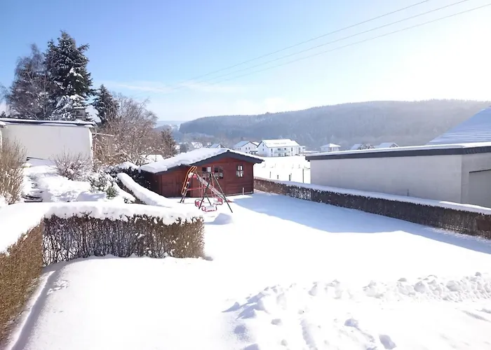 Goenen Apartamento Bleialf